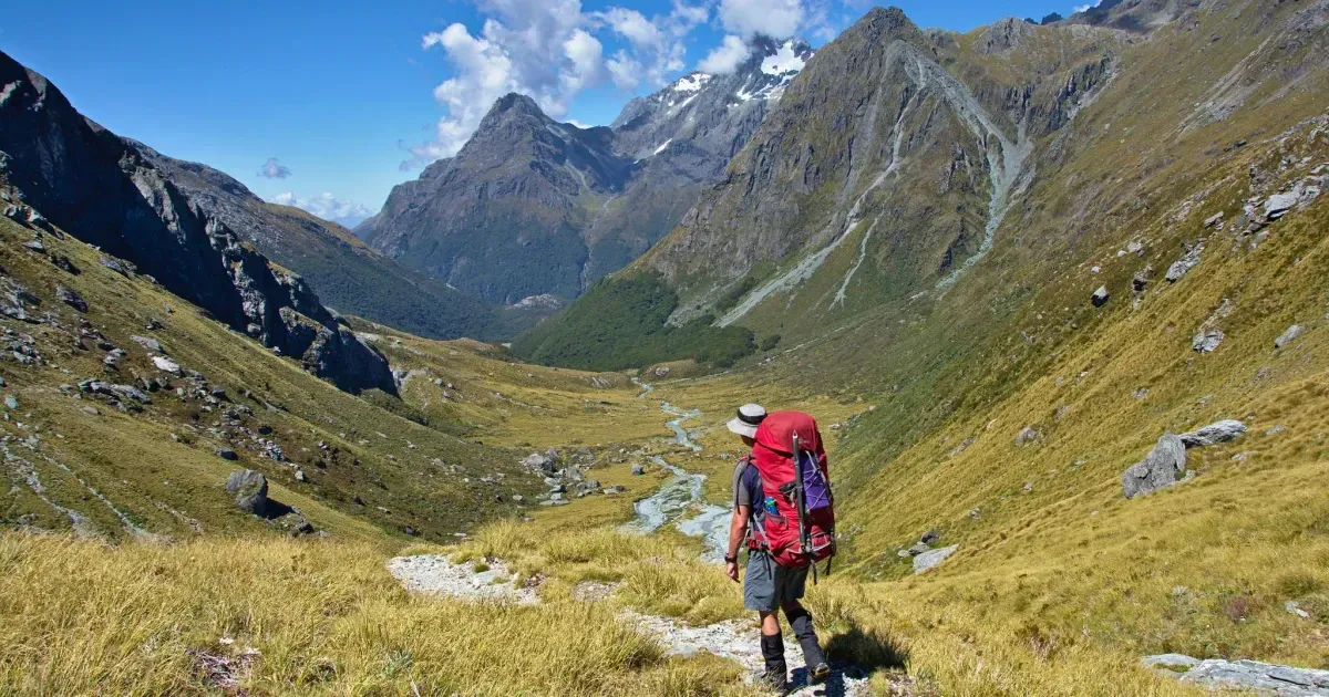 The Ultimate Backpacking Guide To New Zealand