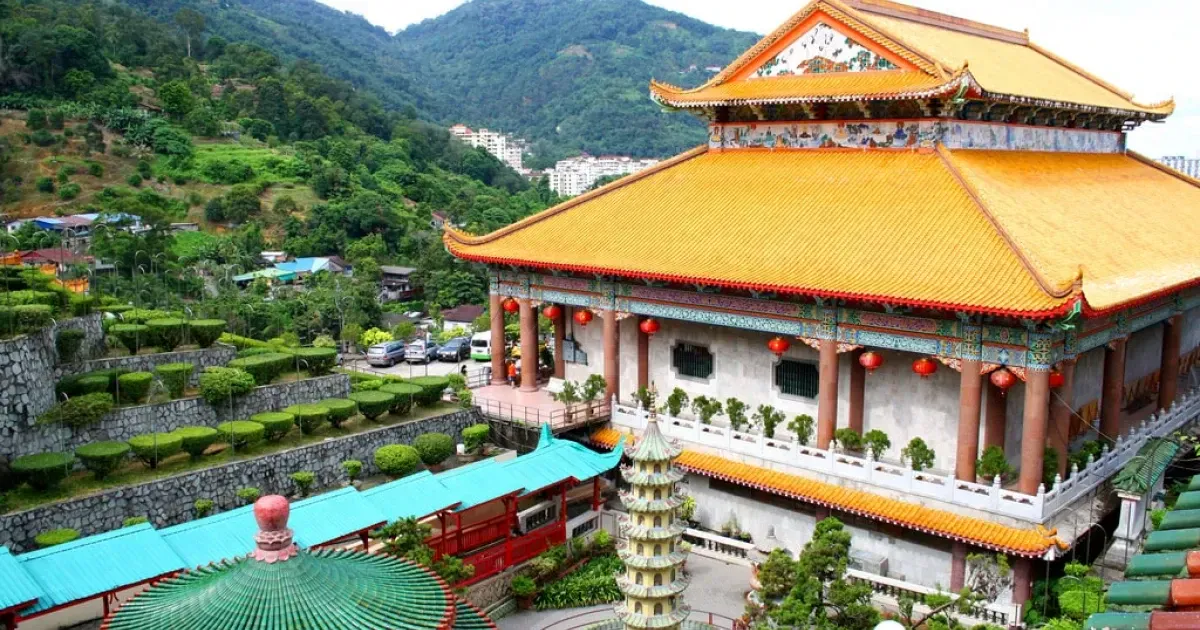 The 10 Most Beautiful Places To Visit In Penang