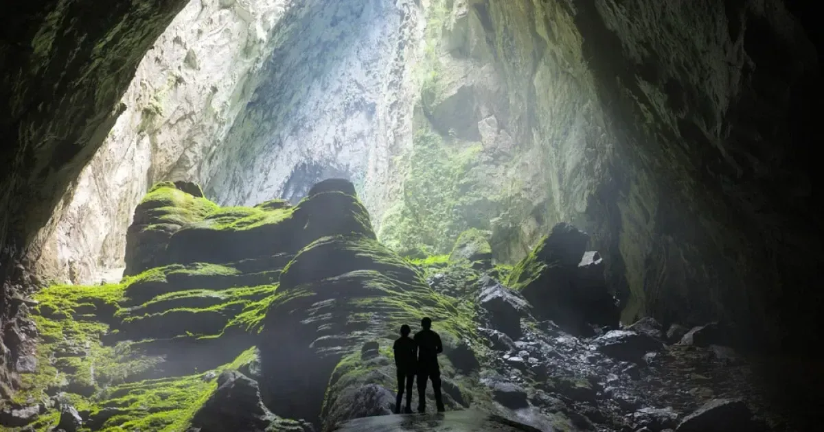 Explore The Hidden World Of Vietnam's Caves