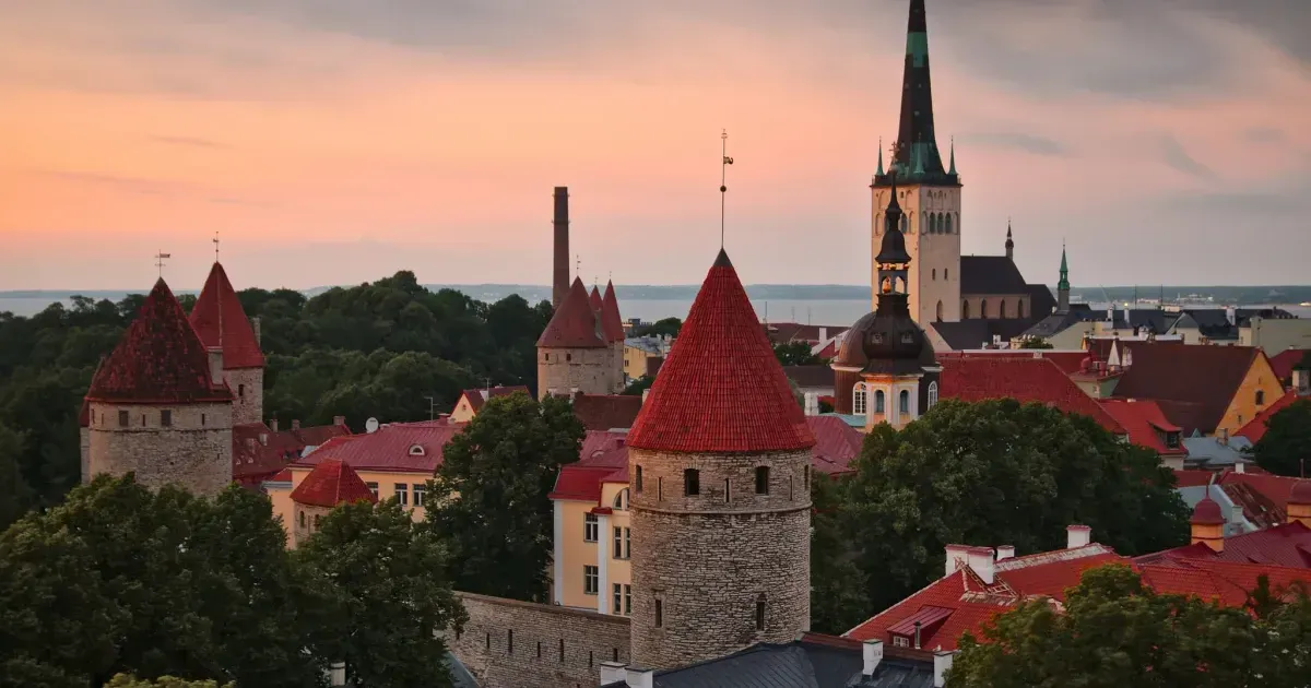 estonia guided tours