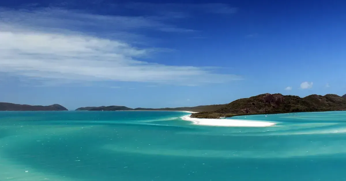 The most beautiful Australian islands - Tourism Australia