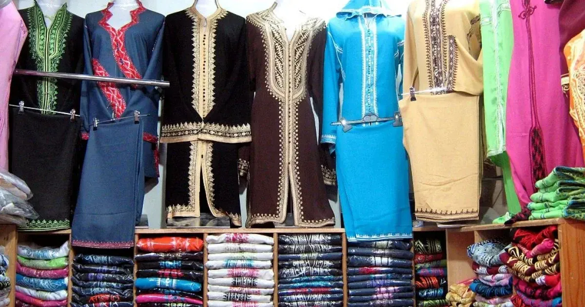 10 Top Fashion Boutiques In Agadir