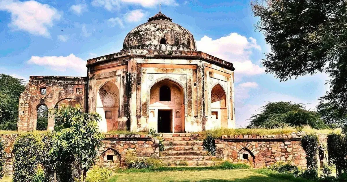 Revisiting Delhi's Forgotten Monuments