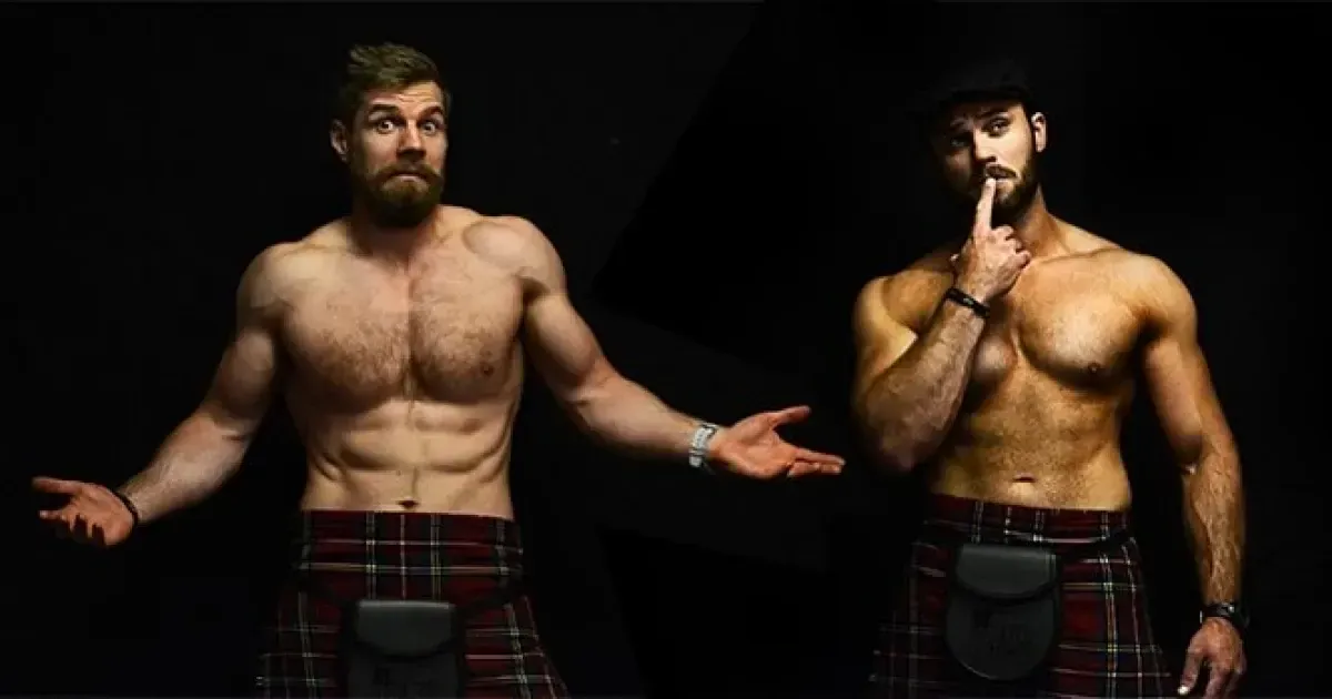 Kilt workout best sale