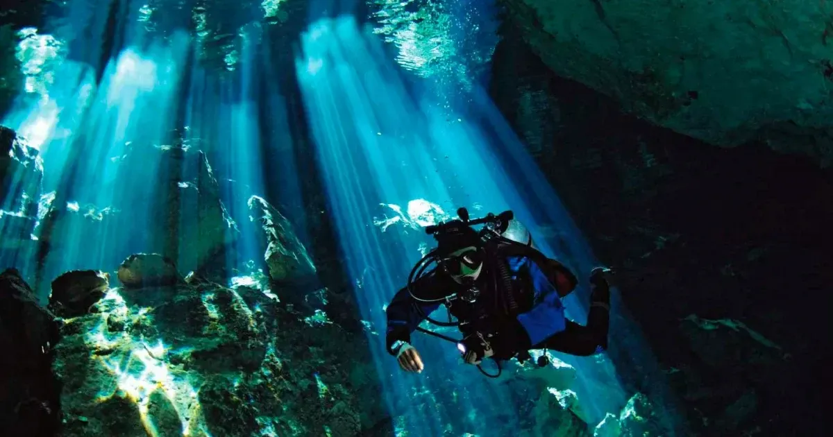 The Worlds Longest Underwater Cave Has Just Been Discovered In This Latin American Country