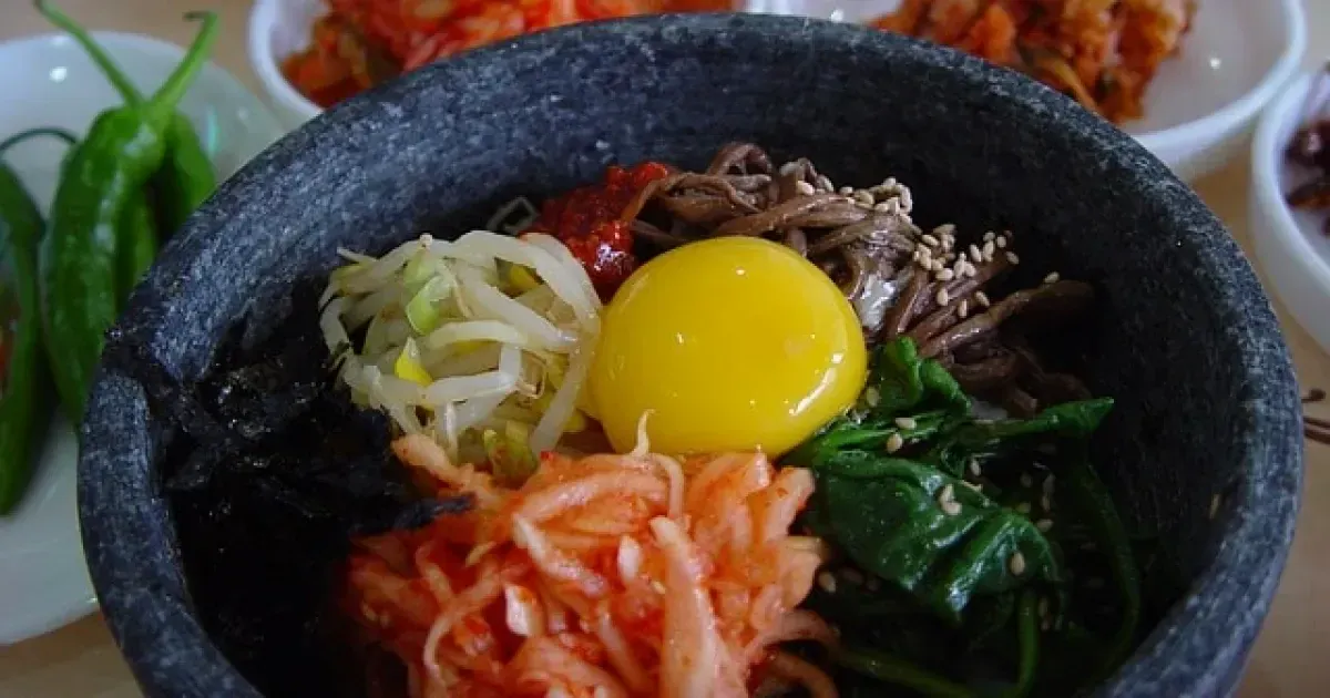 The 15 Foods You Have To Eat In South Korea