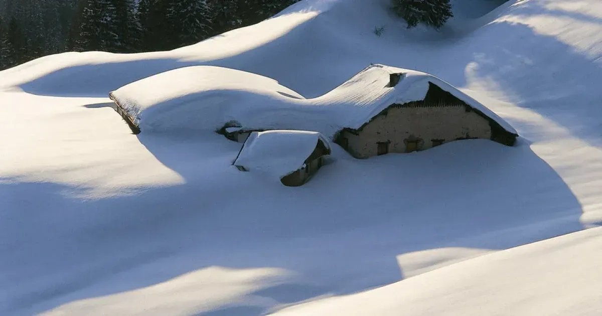 11 Spots To Catch Stunning Views Of Snow In Austria