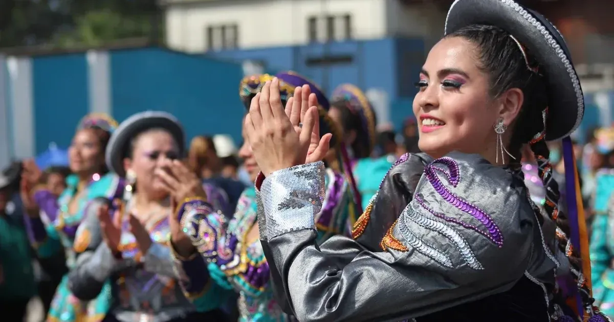 Everything You Need To Know About Peru's Carnival