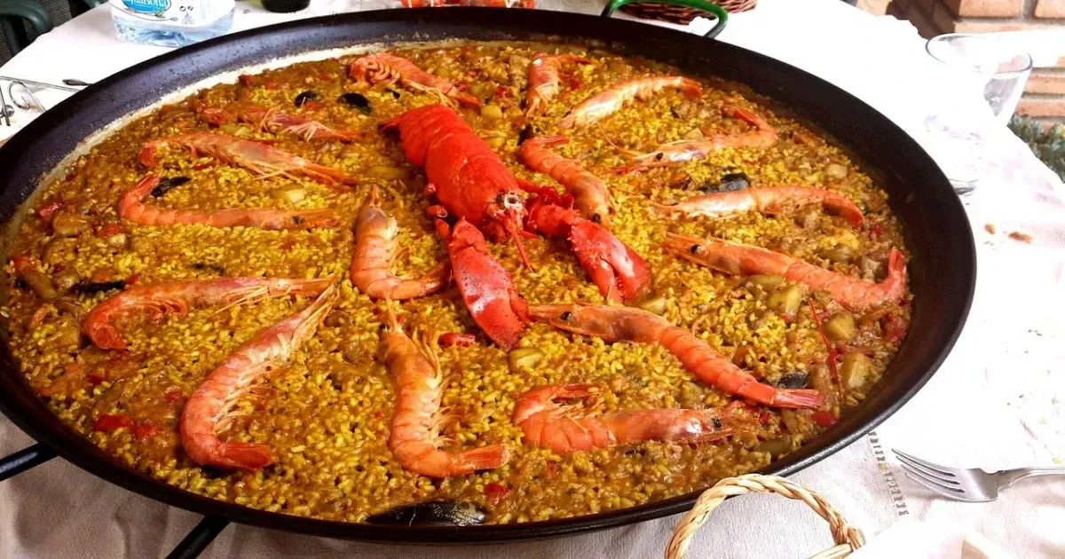 Where To Get The Best Paella In La Rambla Barcelona