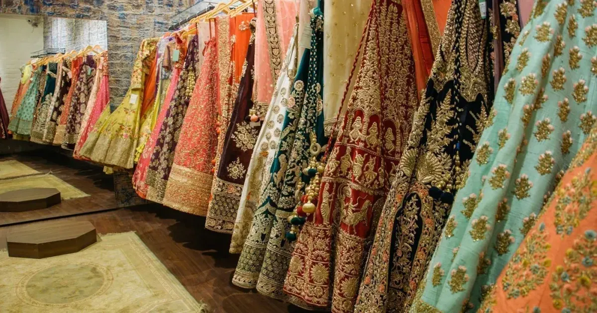 Wedding Wear And Bridal Wear Stitched Designer Wear Lehenga Choli at best  price in Delhi