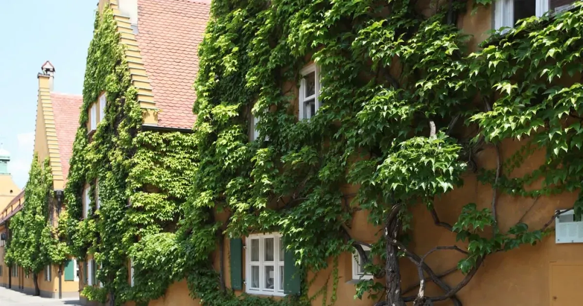 Rent Hasn't Ever Gone Up In This Magical German Town In 500 Years Here ...