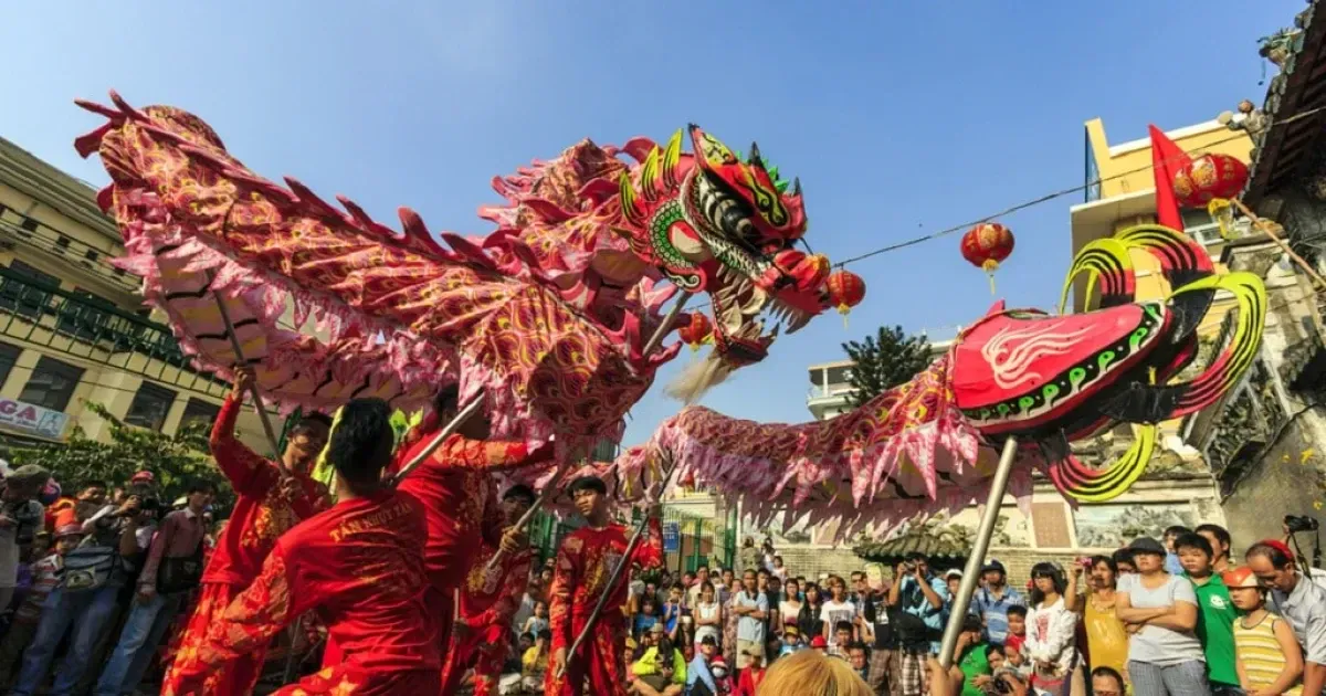 Tt: An Introduction To Vietnamese New Year