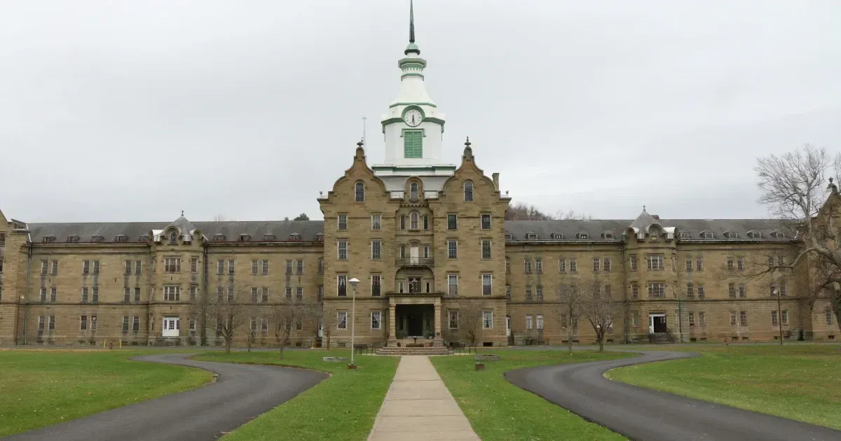 A Brief History Of The Trans-Allegheny Lunatic Asylum