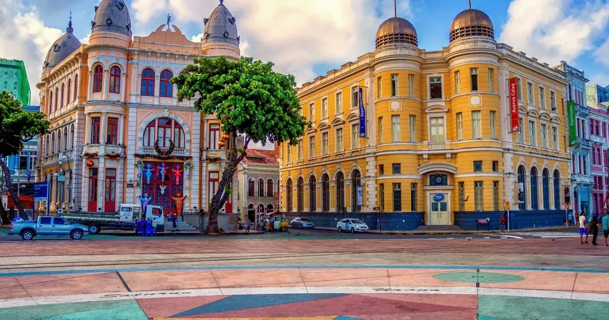 The Top 10 Things To See And Do In Recife Brazil