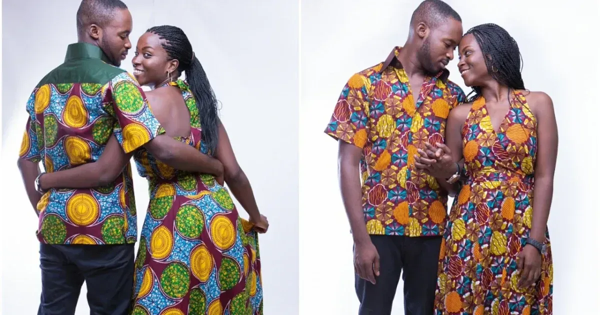 Traditional Ashanti Wedding Fashion You Will Fall In Love With