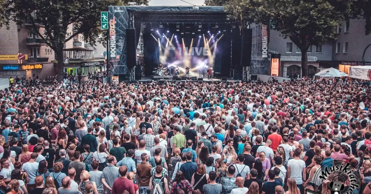 The Best Free Music Festivals In Germany