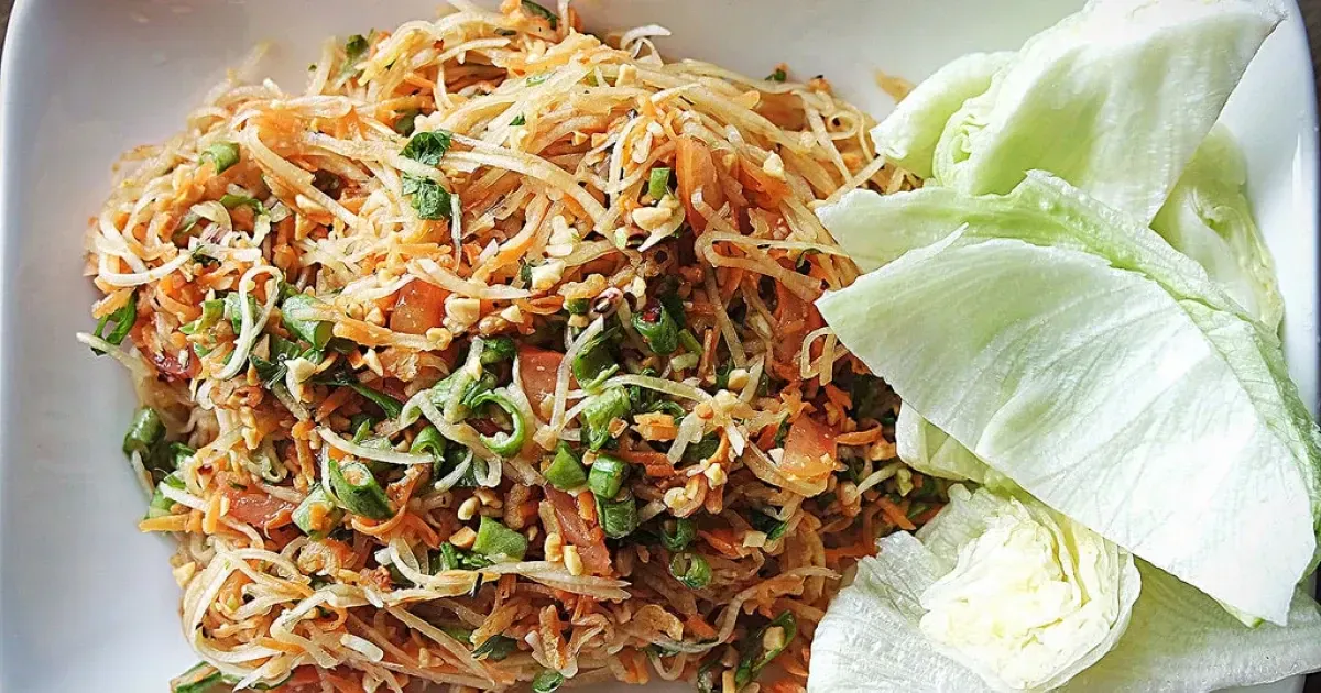 The Best Vegetarian Street Food You Can Find In Vietnam