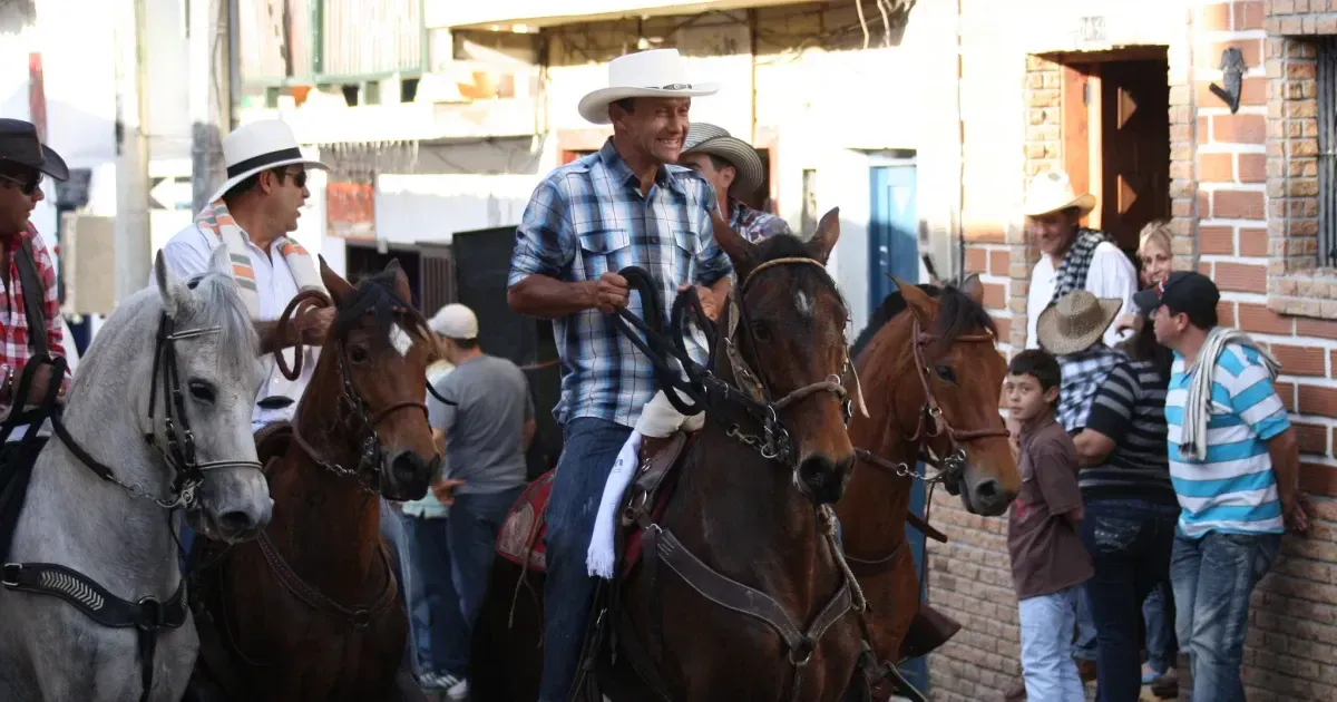 The Most Incredible Horse Riding Trips In Colombia