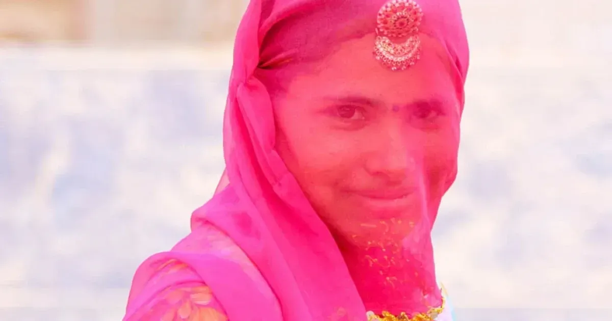 Rajasthani Traditional Costume | Rajasthani Outfit| Rajasthani Dress With  Details | Hawamahal Jaipur - YouTube