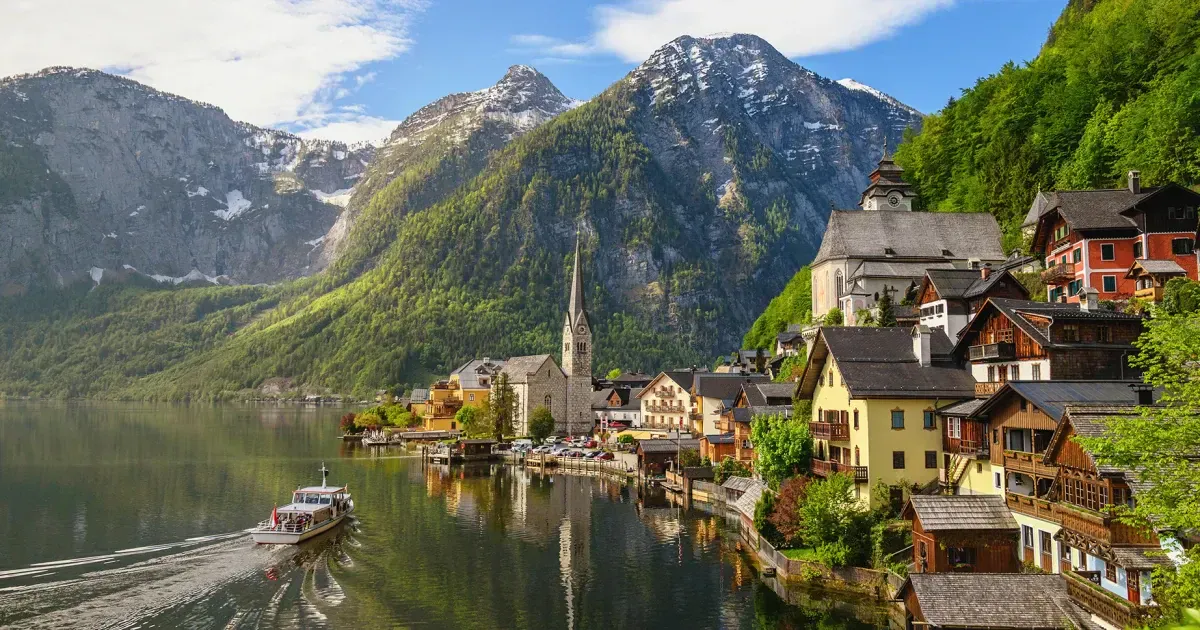 Magical Fairytale Destinations To Visit Around The World