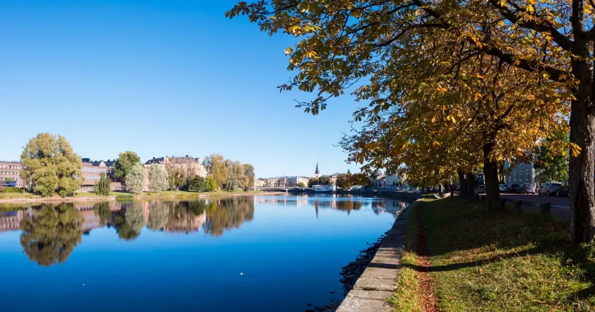 Here's Why You Should Visit Karlstad At Least Once