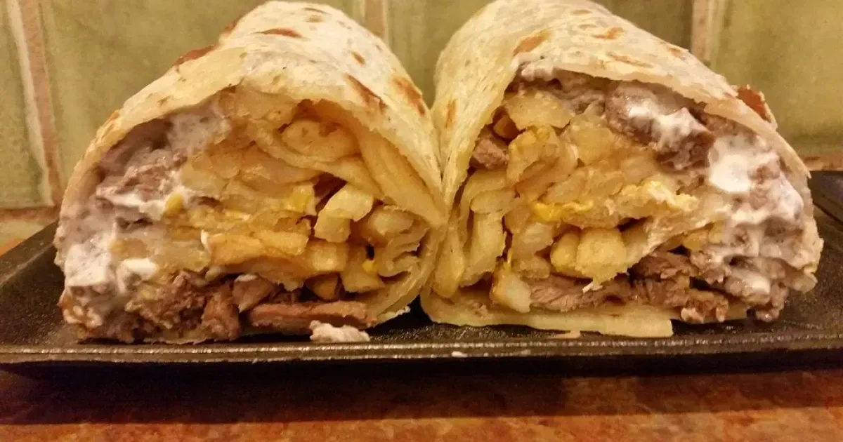 A Brief History Of The California Burrito