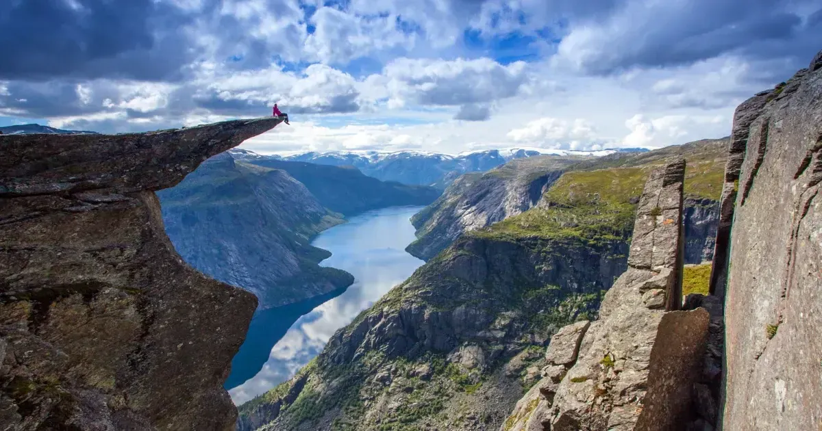 14 Habits You Pick Up When Living In Norway