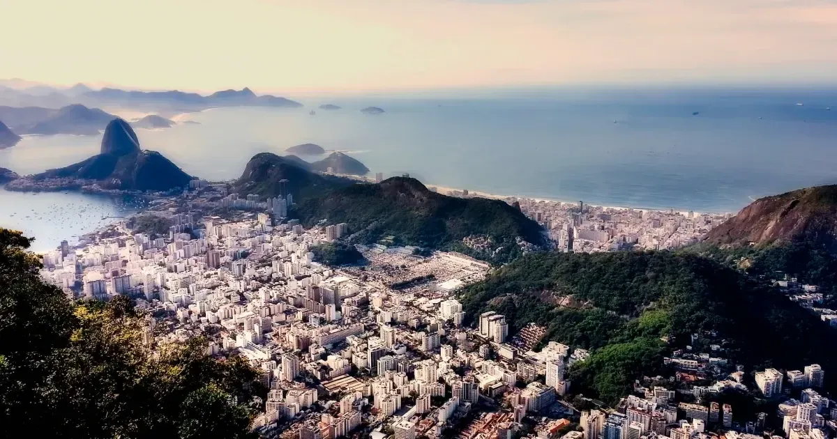 How Rio De Janeiro Was Once The Capital Of A European Country