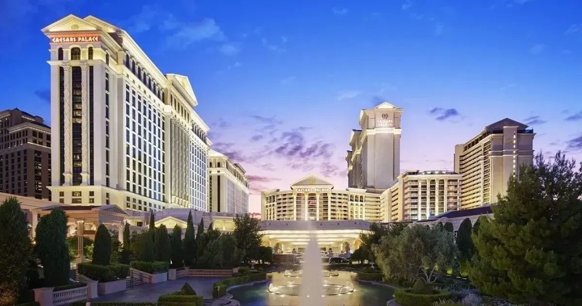 Culture Kings Las Vegas - Forum Shops at Caesars Palace Hotel & Casino