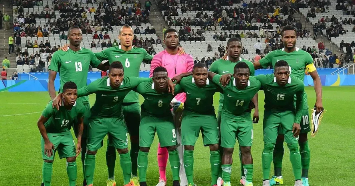 These Are The Best Football Players From Nigeria