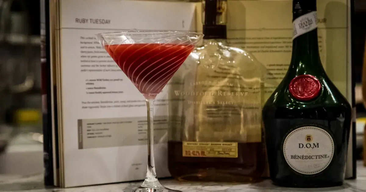 Liqueur Bénédictine B&B – Cocktails & Cie