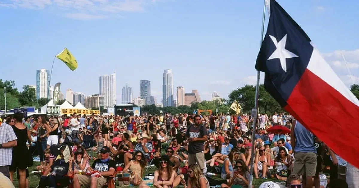 Blues On The Green A Guide To Austin's Largest Free Concert Series