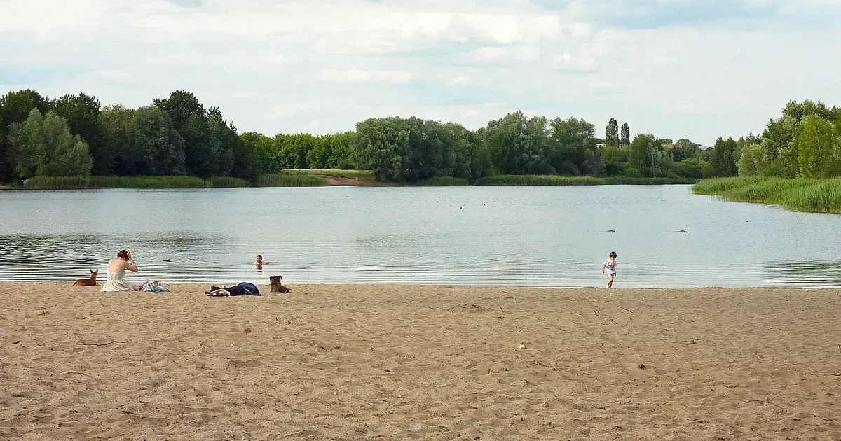 The Best Secret Swimming Spots In Berlin