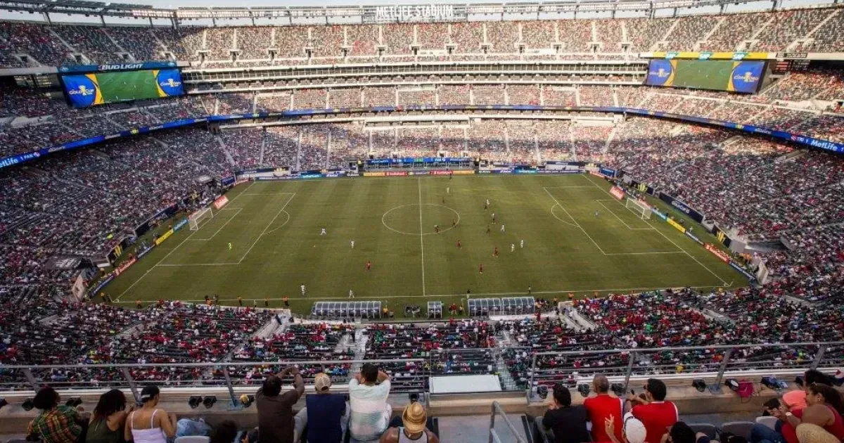 A Guide To MetLife Stadium The 2026 World Cup Final Venue