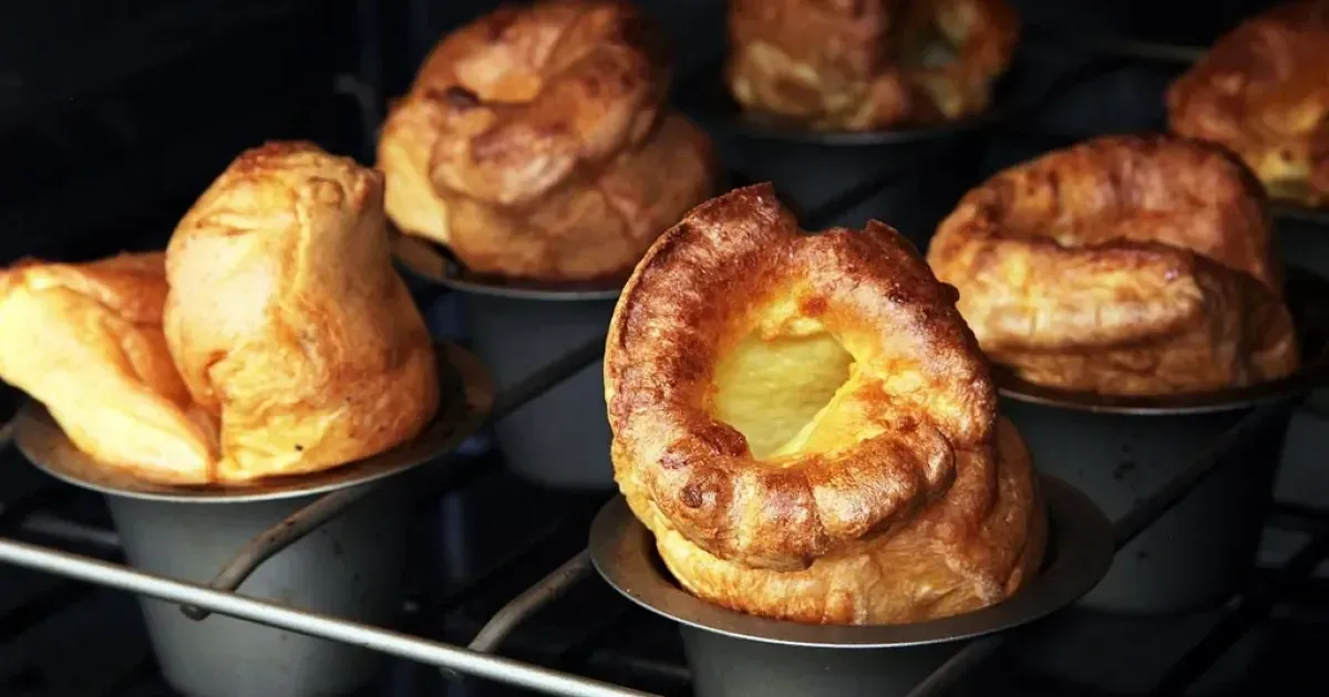 The History of the Yorkshire Pudding