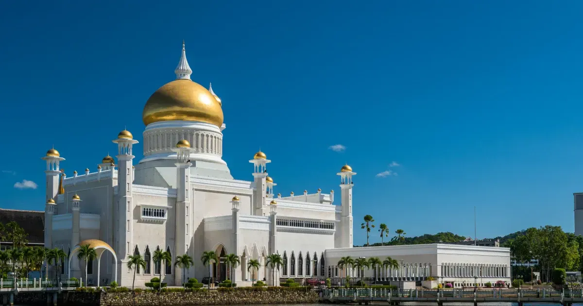 11 Things That Are Illegal In Brunei