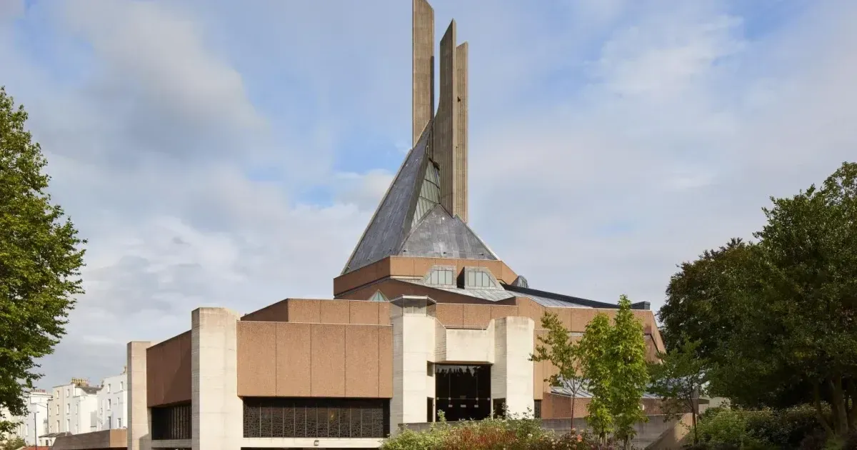 Forgotten Gems: Clifton Cathedral