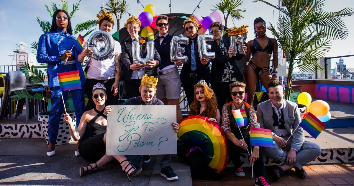 Queer Prom To Bring Prom Experience To Uks Lgbtq Community 9528