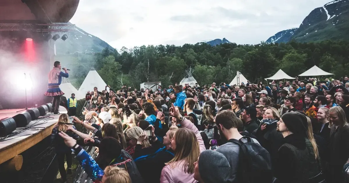 Your Guide To The Best Summer Festivals In Northern Norway