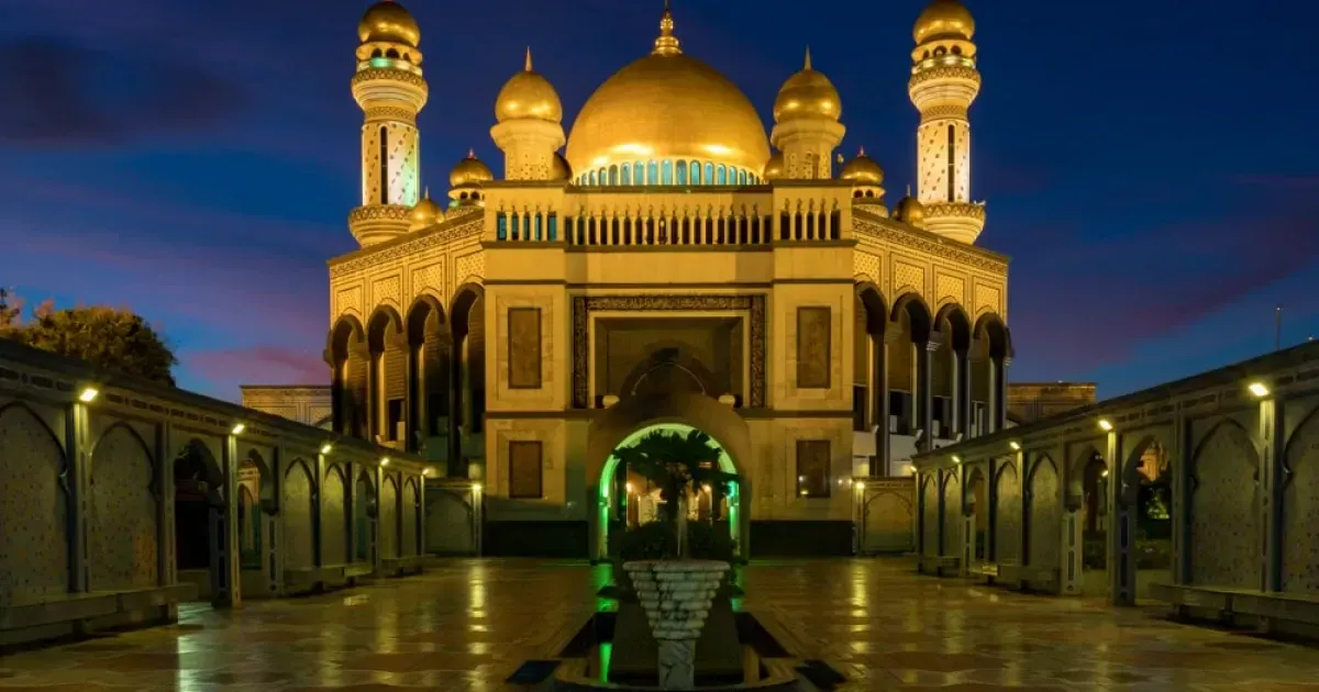 The Top 10 Things To Do In Bandar Seri Begawan Brunei