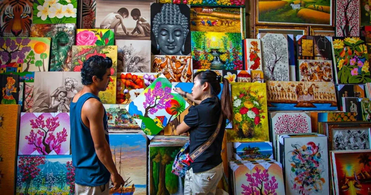 The 10 Best Markets In Indonesia