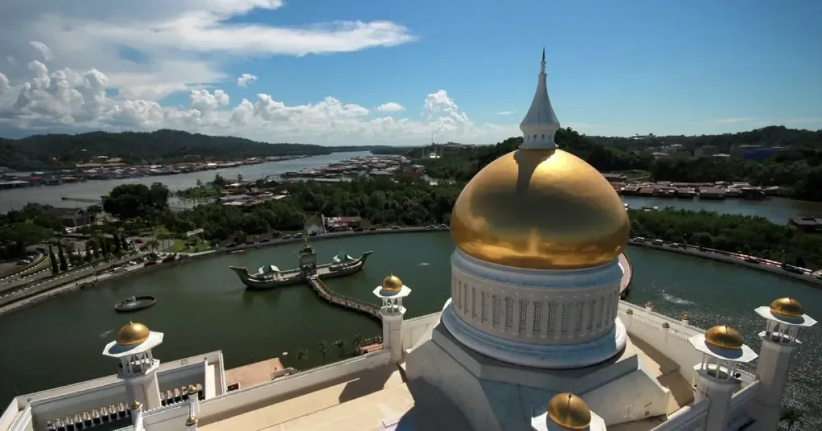 The Top 10 Things To Do In Brunei