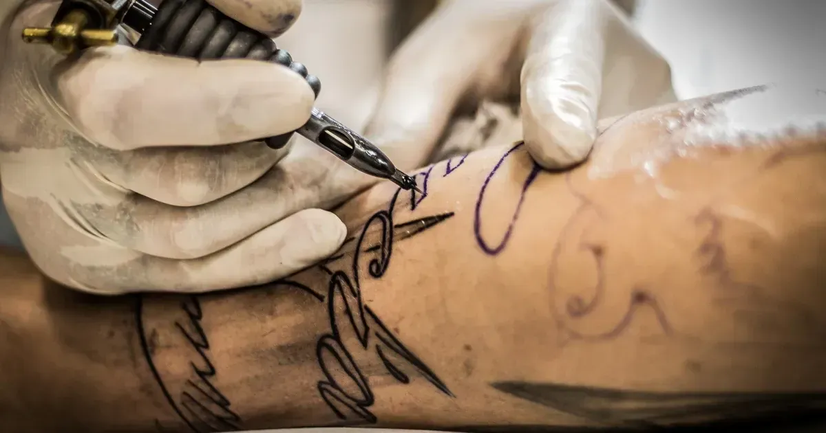 Tattoo artist Morty | Oslo, Norway | iNKPPL