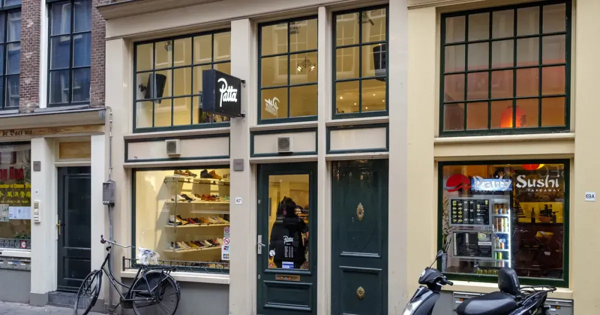 The Best Boutiques In Amsterdam The Netherlands