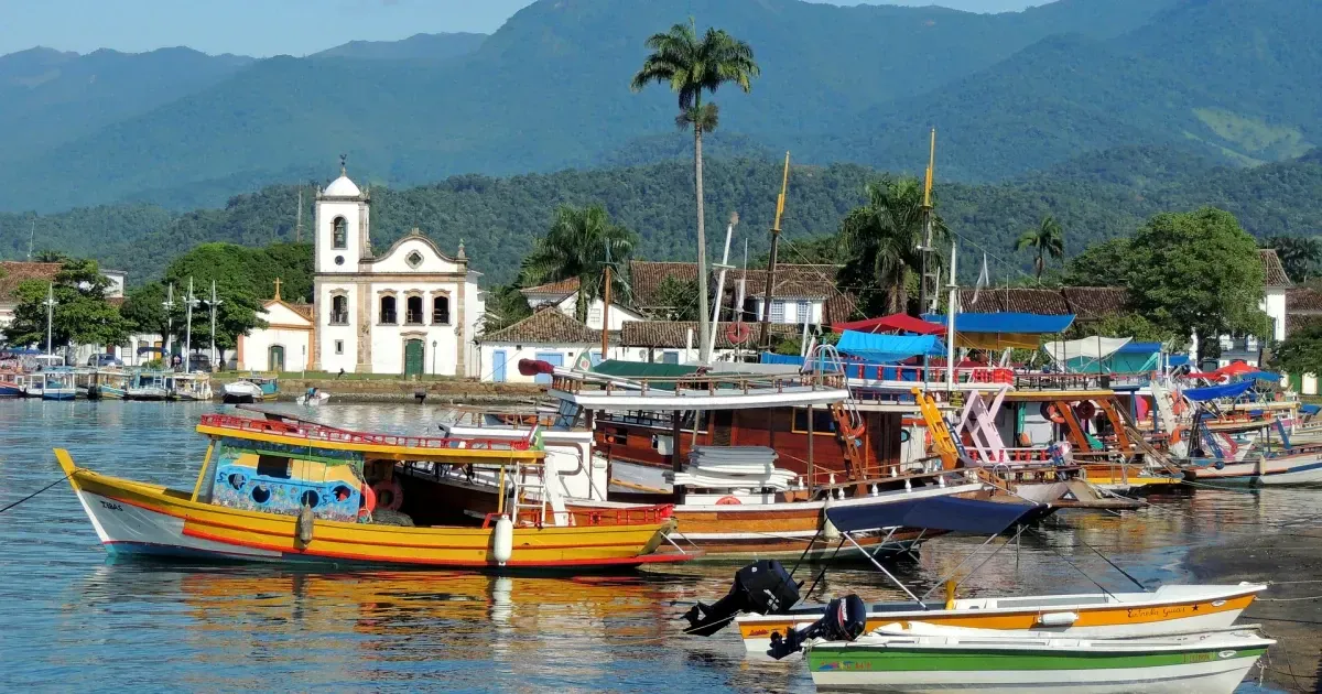 A Classic Preserved Pacific in Steam in Brazil