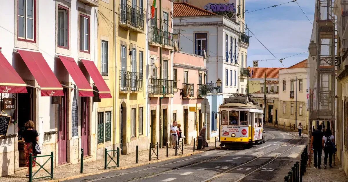 The Best Bed And Breakfasts In Lisbon