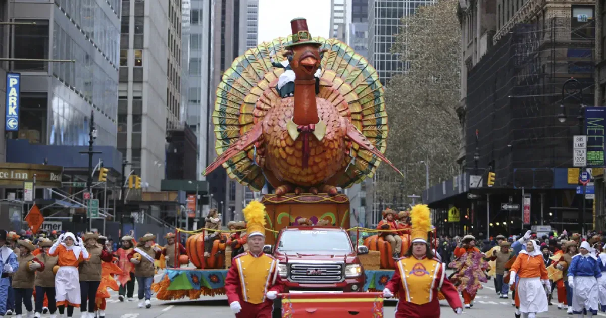 Everything You Need To Know About Celebrating Thanksgiving In New York City