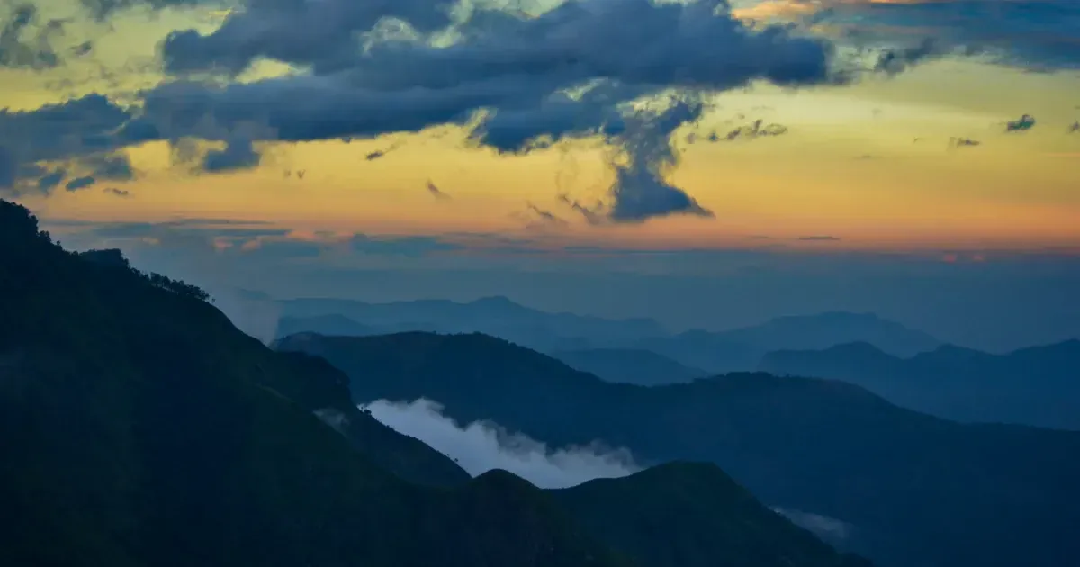 A Guide To Vattakanal Tamil Nadus Tranquil Hill Station