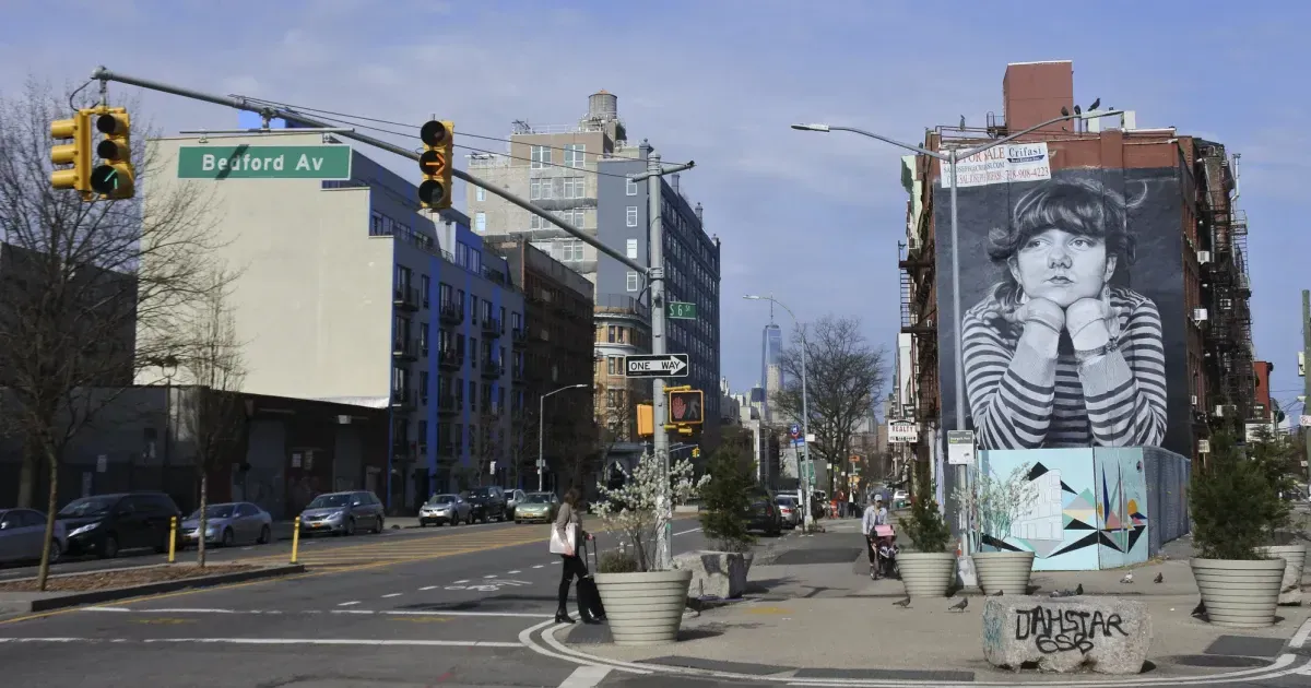 A Guide To Williamsburg Brooklyn