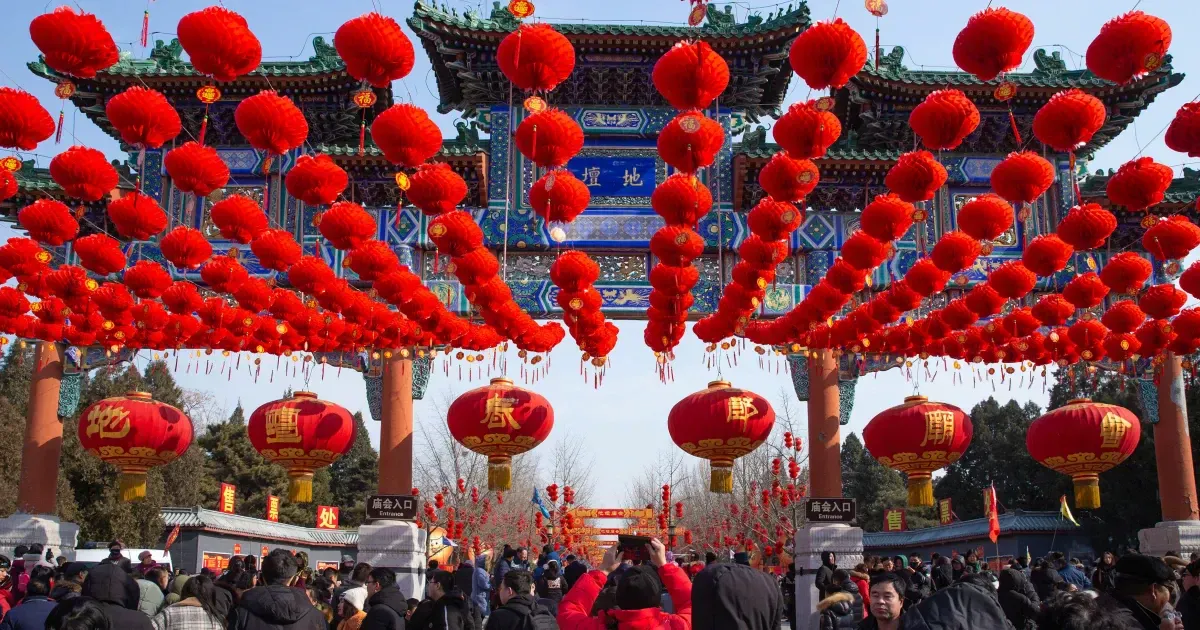 A Year In Beijing In 16 Festivals